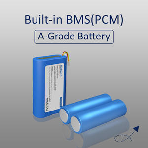 Индивидуальная литий-ионная аккумуляторная батарея 2S 7,4 V 21700 3,7 V 4000mah/4200mAh/4500mAh/4800mAh/5000mAh A-класс 3,7 V аккумуляторная батарея - Product Image 4