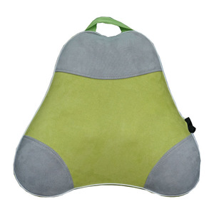 Boguan Massage Pillow Rectangular Trapezoid Charging Model <b>Neck</b> Back Waist Hip Massage <b>Cushion</b> Technology Cloth BGA-282 - Product Image 2