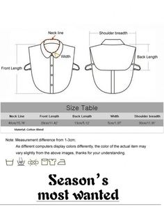 Moda camisa personalizada desmontable mujer capelet blusa media camisa falso cuello falso - Product Image 5