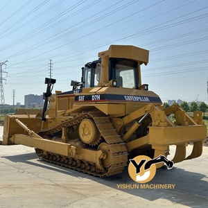 Yishun máy móc xây dựng sử dụng Sâu Bướm Xe ủi đất d7h Xe ủi đất mèo d7g d8r d8t <span class=keywords><strong>d10t</strong></span> Xe ủi đất với chất lượng cao để bán - Product Image 3