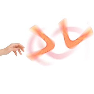 Suministro directo de los fabricantes de madera V Dart <span class=keywords><strong>Boomerang</strong></span> para niños para deportes al aire libre para jugar - Product Image 4