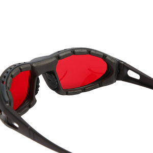 Gafas de Protección contra la Luz Azul <span class=keywords><strong>para</strong></span> <span class=keywords><strong>Dormir</strong></span> con Melatonina, Protección Láser de 500-550nm, Gafas de Seguridad de 590nm - Product Image 2