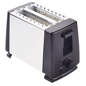 Superior Quality 220v 750w Electric <b>Toaster</b> <b>Oven</b> Stainless Steel 2-Slice Sandwich <b>Toaster</b> for Home and Hotel Use - Product Image 3