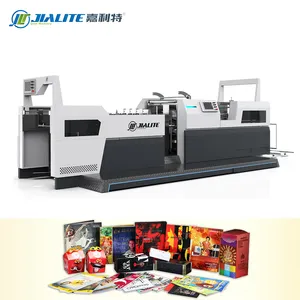 NFY-A800 Automatic High Speed Thermal Heat BOPP Film Paper Laminated Machine