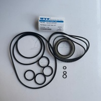 Kit de réparation de joints pour pompe hydraulique Rexroth A2FO107 A2FO125 Rexroth A2FM80 A2FM107-265 A2FM200 Machine Wirtgen