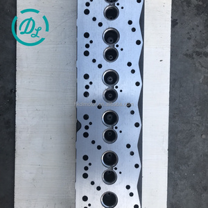 EexcavaStart 6D108 Diesel Cylinder Head 6221-13-1100 for <b>Wheel</b> Loaders Generators Engines Durable Reliable Easy Install - Product Image 6
