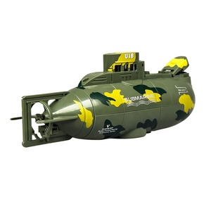 Mô Hình Tàu Ngầm Mô Phỏng 6CH Điều Khiển Từ Xa Tốc Độ Cao 3311M Tàu Ngầm Điều Khiển Từ Xa Mini Chạy Điện Quà Tặng Cho Trẻ Em - Product Image 2