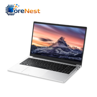 Laptop Bisnis CoreNest Berkinerja Tinggi AMD Ryzen7 5700U 15.6 Inci 8GB 16GB RAM Laptop Kantor Bisnis Portabel