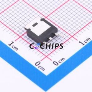 ทรานซิสเตอร์ฟิลด์ทรานซิสเตอร์ (มอสเฟท) แบบดั้งเดิมและใหม่252 - Product Image 2