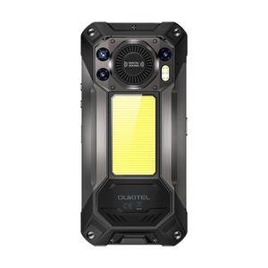 Téléphone mobile robuste 6,8 pouces 5G 12+512 Go, appareil photo principal 108 MP, 20000 mAh, Android 16, smartphone étanche Oukitel WP61 - Product Image 1