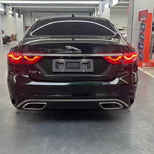 Jaguar XFL 2.0T P250 berline d'occasion 2022 |   8AT 250HP |   Conduite sportive (Outre-mer : XF 25t <span class=keywords><strong>Prestige</strong></span>) - Product Image 4
