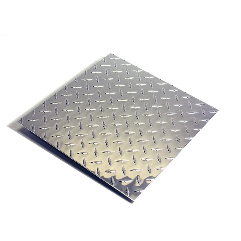 High Quality Aisi 304 Stainless Steel Plate 2B Mirror Decorative Stainless Steel Sheet