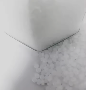 High Density Polyethylene HDPE <b>Resin</b> Plastic Raw Material for Industrial Manufacturing - Product Image 2