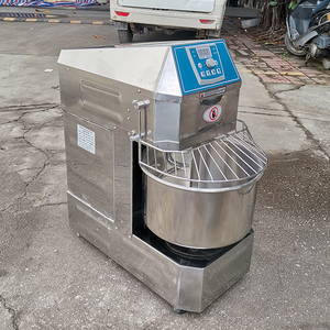 Bánh Mì Nướng Bánh Bột Trộn Máy/Bánh Xoắn Ốc Trộn Cho Bán, Chất Lượng Cao Bánh Xoắn Ốc Trộn, Bánh Máy Trộn Xoắn Ốc Cho Bán, - Product Image 4