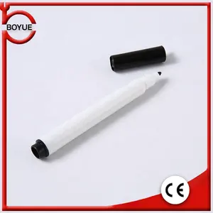قلم علامة علامة مخصص عالي الجودة 8 مم وقلم علامة صناعية قابل للمسح لقفل صنع في الصين