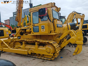 Bulldozer Caterpillar D6D Usado, Buen Precio, para Minería en Selva, con Bomba de Rodamientos y Motor, Segunda Mano, CAT D4 D5 D5m D6g D7g - Product Image 3