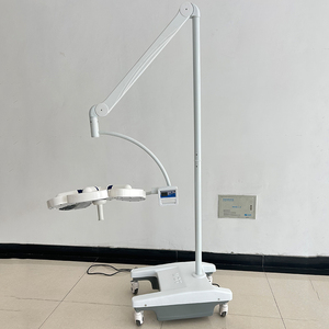 Lámpara Quirúrgica LED Petal, Lámpara de Operación Hospitalaria, Lámpara Médica sin Sombra para Quirófano, Equipo Veterinario, Lámpara de Techo - Product Image 4
