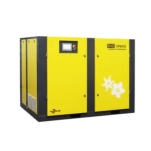 HANDE-compresor de aire de ventilador centrífugo, 45KW, 60HP, velocidad fija, 7,3 nm, 3/min, 0,8 MPa, 116psi, 220V/380V/440V/600V, 45KW