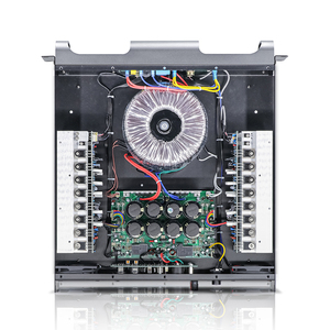 Amplificateur de puissance audio professionnel double canal haute puissance série EIF PA classe H 8 OHM pour spectacles sur scène, KTV et systèmes sonores - Product Image 6