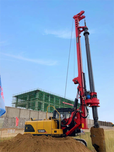 Plate-forme <span class=keywords><strong>de</strong></span> forage rotative YCR280D Construction Bâtiment Charbon minier - Product Image 2