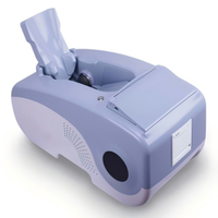 Escáner de Densidad Ósea por Ultrasonido Completamente Seco DYX3000M con Impresora Integrada, Sonda Automática, Dispositivo Médico Sin Radiación