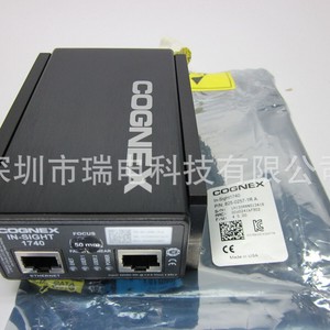 Lector de Códigos de Barras Cognex In-Sight 1742, CMOS Ethernet, Escáner para Logística y Fabricación de Chips - Product Image 3