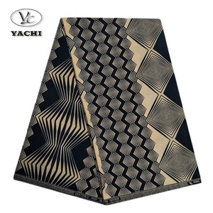 Yachitex 100% bông vải sáp phi sáp in <span class=keywords><strong>ankara</strong></span> cho trang phục - Product Image 4