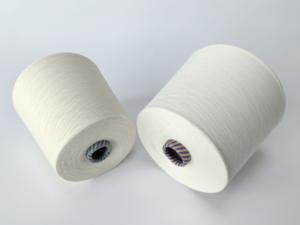 Ne140 <span class=keywords><strong>100</strong></span>%長繊維綿コーマファンシーヤーン-環境に優しい抗ピリング抗菌吸湿性高カウントウルトラヤーン - Product Image 2