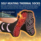 South Moon Winter cuidado de los pies preservación del calor calcetines de masaje de moxibustión caliente calcetines a prueba de frío calcetines térmicos autocalentables - Product Image 3
