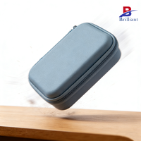Étui de rangement personnalisé en EVA, sac organisateur rigide pour les essentiels quotidiens et les voyages en plein air, avec personnalisation du logo, de la taille et de la couleur