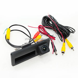 Caméra <span class=keywords><strong>de</strong></span> <span class=keywords><strong>recul</strong></span> spéciale pour Audi A3 Q7 A4L S5 S3 Volkswagen <span class=keywords><strong>TOUAREG</strong></span> Lavida Sagitar Passta - Product Image 5