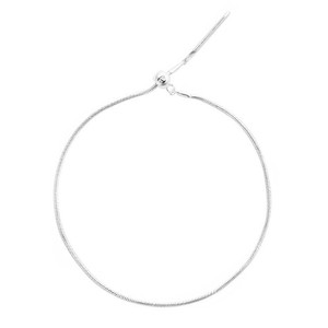 Hadek Charms DW00401047 bracciale in argento stile religioso bohémien ciondoli in oro rodio placcato con perla di diamante in oro rosa - Product Image 1