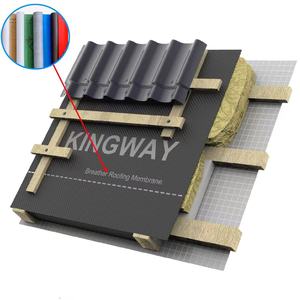 <span class=keywords><strong>Película</strong></span> Protectora Impermeable Personalizada para <span class=keywords><strong>Control</strong></span> de Vapor, Similar a Tyvek - Product Image 3