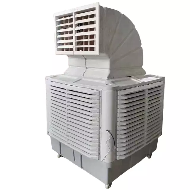High Water Tank Cooler Energy Conservation and Environmental Protection Industrial Air Conditioners