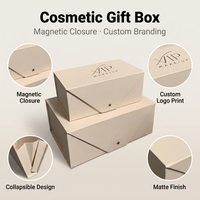 Boîte cadeau magnétique de luxe personnalisée de haute qualité avec logo, boîte en papier rigide pliable et recyclable, ruban, OEM, vente en gros