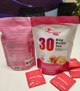 Bebida Dietética Desintoxicante de <span class=keywords><strong>14</strong></span> Días, Marca Privada, Más Vendida, con Logotipo Personalizado, Té Verde Herbal Orgánico, Vitaminas Adelgazantes para Adultos - Product Image 5
