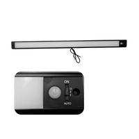 Lampe de lecture automatique CARAVAN, lumière ambiante, ultra-fine, épaisseur 9 mm, capteur de mouvement PIR marche/arrêt