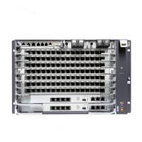 FTTH Fiber Optik Ekipmanları için Mini GPON OLT MA5800-X2