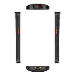 IP68 étanche 5000mAh batterie NFC téléphone 8 + 128 Go prise en charge du téléphone portable réseau 5G NR Module de numérisation 2D intégré PDA - Product Image 6