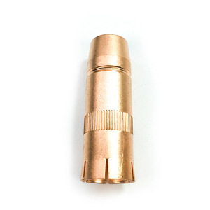 หัวเชื่อมต่อหัวเชื่อมเยอรมัน TBI 42G/W รุ่น 342P006662 หัวฉีดป้องกันทองแดง รุ่น 345P122662 ปลายหัวฉีด - Product Image 1