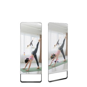 Espejo Inteligente para Fitness con Pantalla Táctil Capacitiva LED de 43 Pulgadas, para Yoga, Baile, Entrenamiento en Casa, con IA - Product Image 5