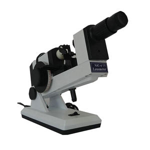 Equipamento Oftalmológico NJC-4, Medidor de Lentes Clássico Manual Portátil com 5 Prismas e Dioptrias - Product Image 1