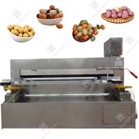 Machine de torréfaction de haricots d'arachide de vibration enduite bon marché de 100kg/heure