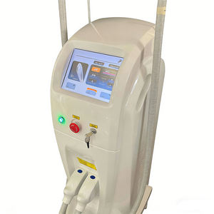 2-in-1 Professionelles NIR Elight Multifunktionales Photofacial Hautverjüngungsgerät 2000W 10,4-Zoll-Touchscreen ABS-Material Tragbar - Product Image 2