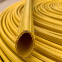 Tuyau d'incendie de sécurité ASOE Longman tuyau de bouche d'incendie tuyau d'extinction usine