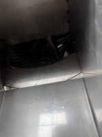 Spiral Screw High Efficiency RVS Sapcentrifuge Commerciële Sinaasappel Ananas Fruitpers