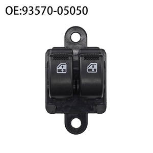 Interruptores de Elevalunas para Automóvil Hyundai ATOS 1998-2008, 93570-05050, Interruptor de Señal de Giro ABS para Interruptores de Elevalunas Eléctricos - Product Image 3
