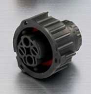 Waterproof Copper Contact IP68 Electric <b>Terminal</b> TE AMP Auto Connector for Automotive Applications with Male/Female Pins - Product Image 4