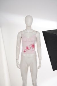 Women's <b>Pink</b> Floral Print Camisole <b>Top</b> V-Neck Thin Straps Sexy Slim Fit Summer Tank <b>Top</b> 2026 - Product Image 6