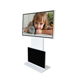 Thông minh trong nhà thương mại <span class=keywords><strong>LED</strong></span> hiển thị Máy quảng cáo kỹ thuật số biển thông minh điều khiển từ xa cho xoay trong nhà hiển thị - Product Image 4